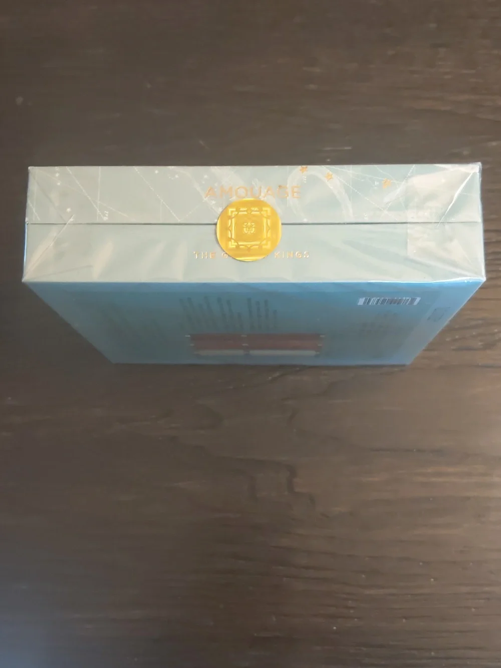 Amouage Cygnus Women Gift Set 3 X .33 Oz Perfume - Picture 5 of 8